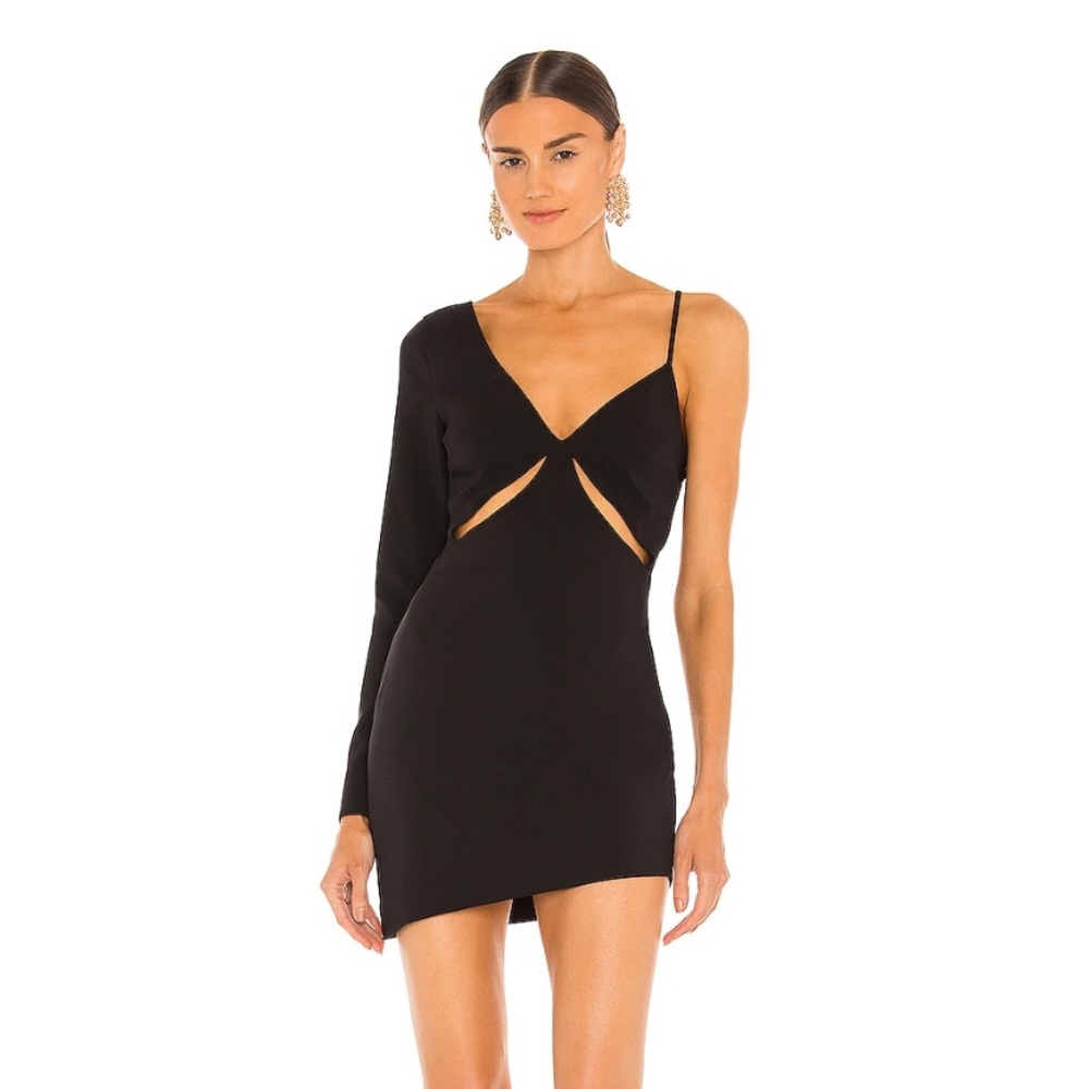 NBD Revolve Tobias Mini Dress